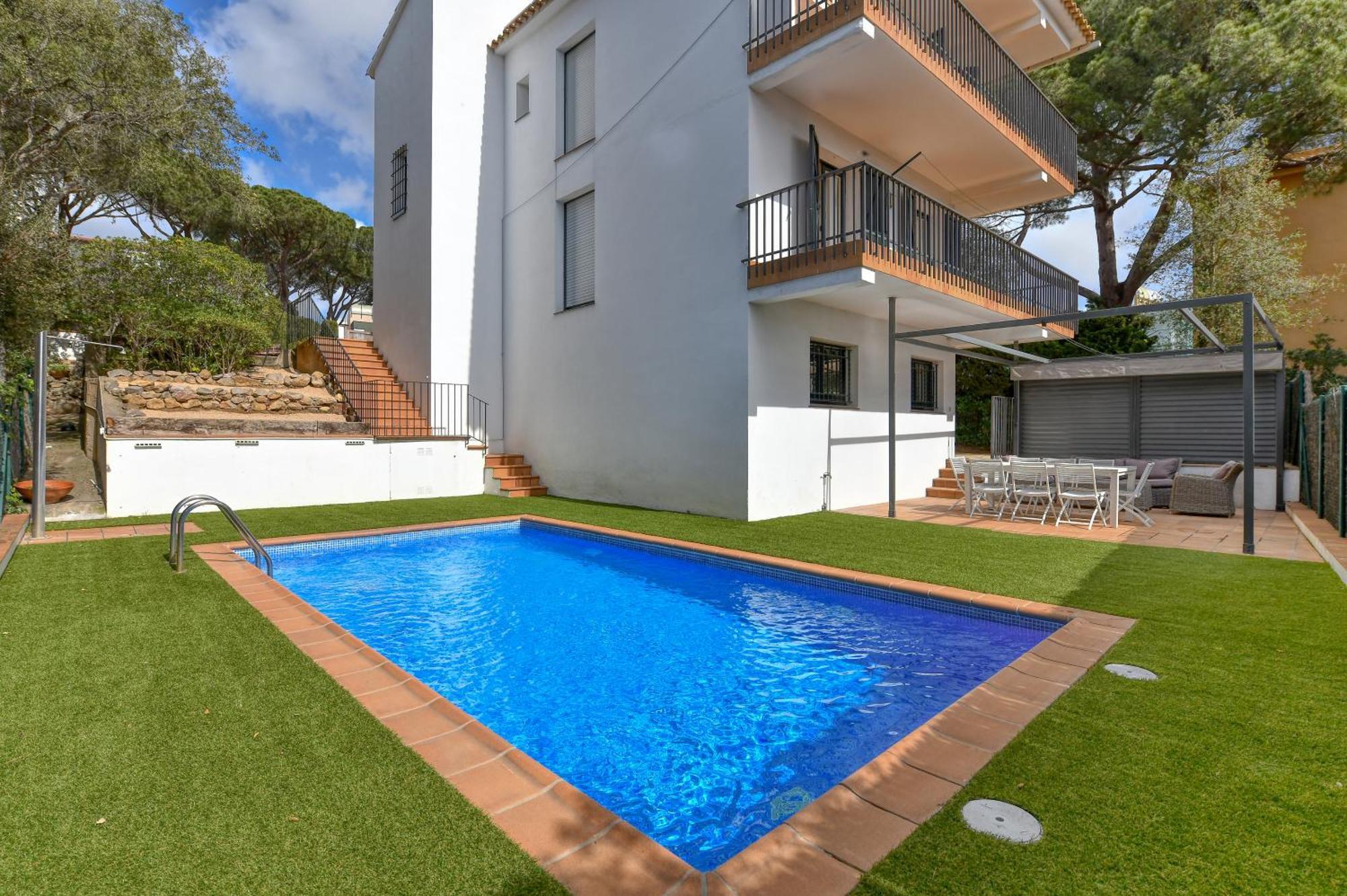 Sierra With Private Pool Calella De Palafrugell